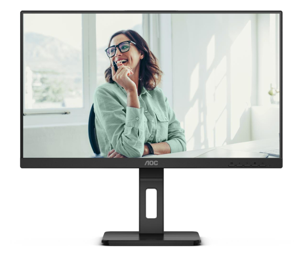 AOC 27'' Q27P3CV Czarny - 1169568 - zdjęcie
